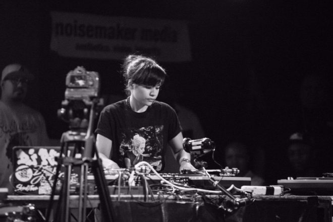 Dj Perly Becomes The First Woman To Win The Dmc Annual Dj Battle - News 