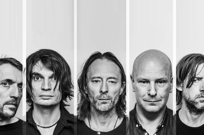 Radiohead, annunciata una re-issue di 