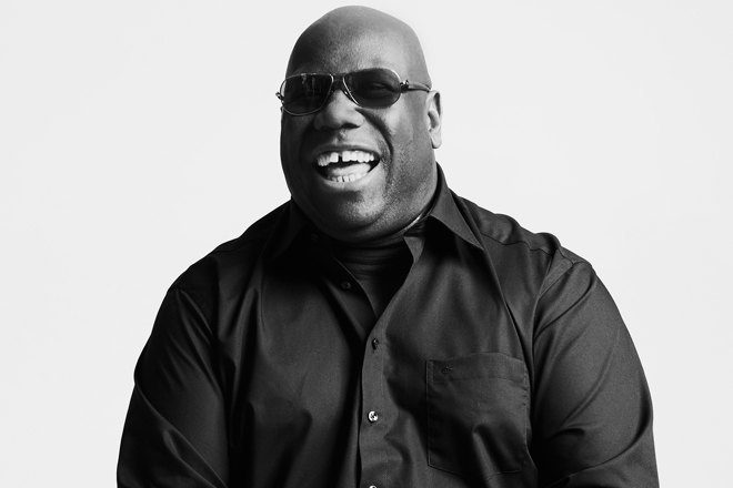 Carl Cox “if You Wanted To Have Sex In The Middle Of The Club You