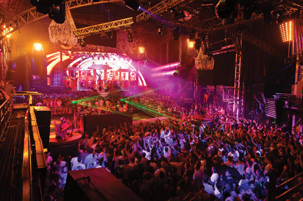 From the Terrace to the Main Room: A guide to the soundsystems of Ibiza ...
