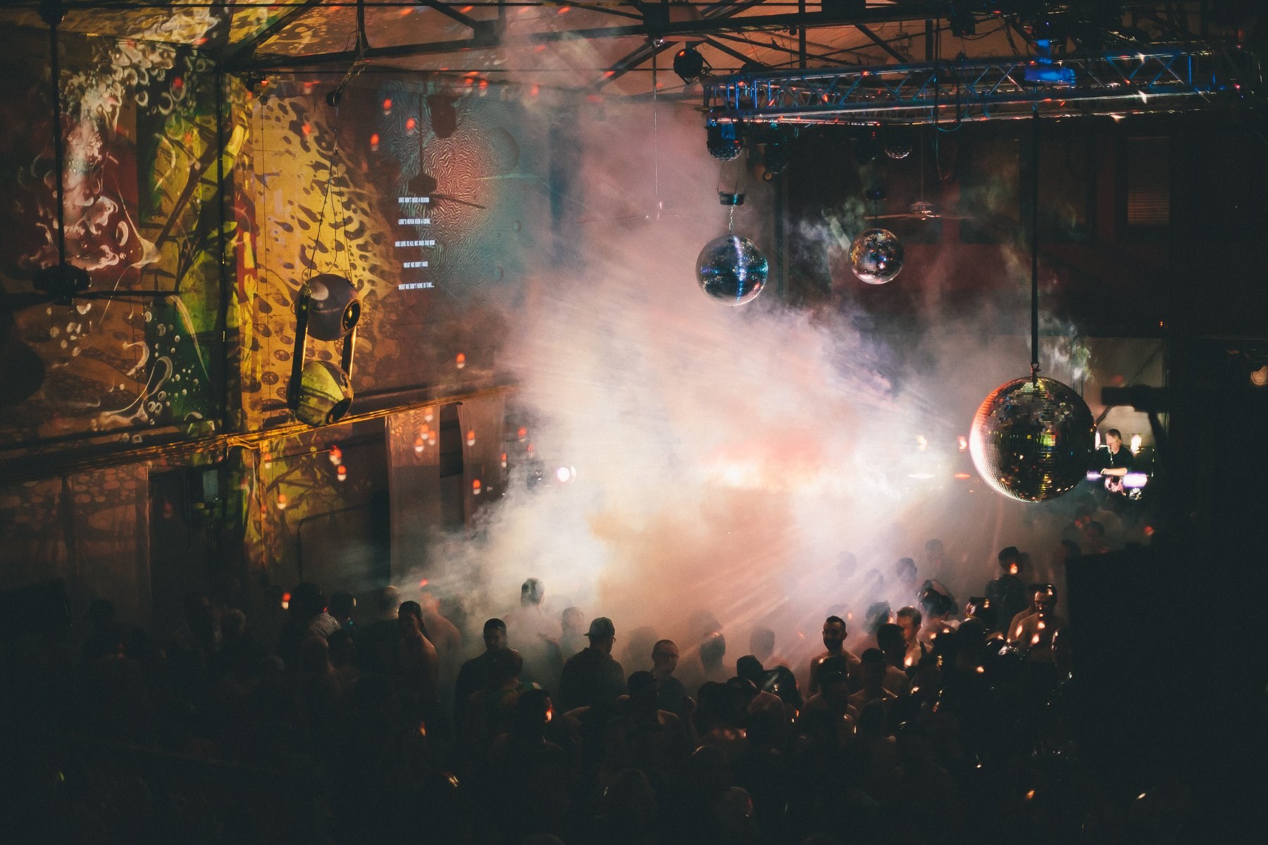 7 Of The Best Parties In San Francisco Features Mixmag