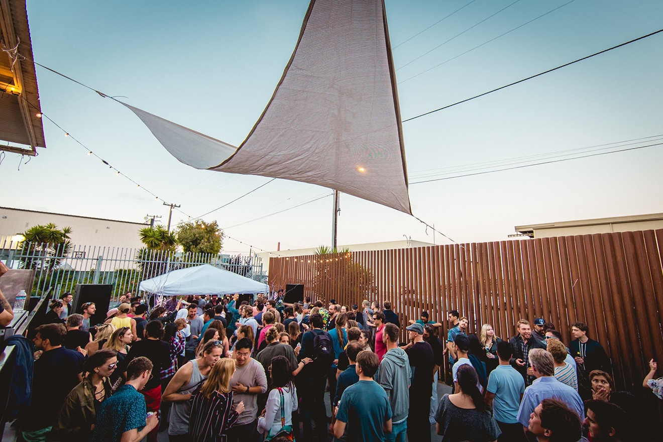 7 Of The Best Parties In San Francisco Features Mixmag