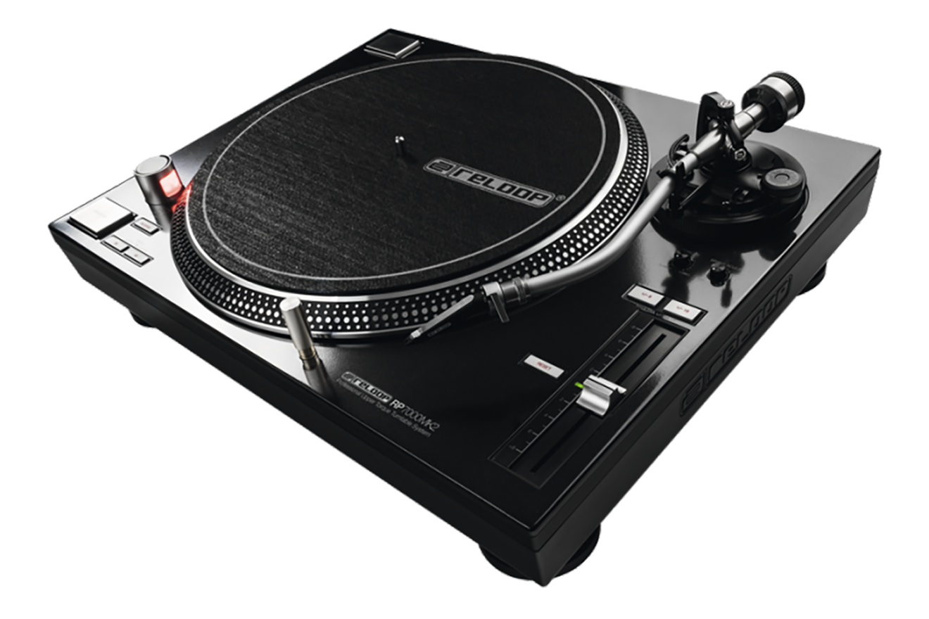 Pioneer DJ DJM-S11 + Reloop RP-8000 MK2 and Ortofon Cartridges @ The DJ  Hookup