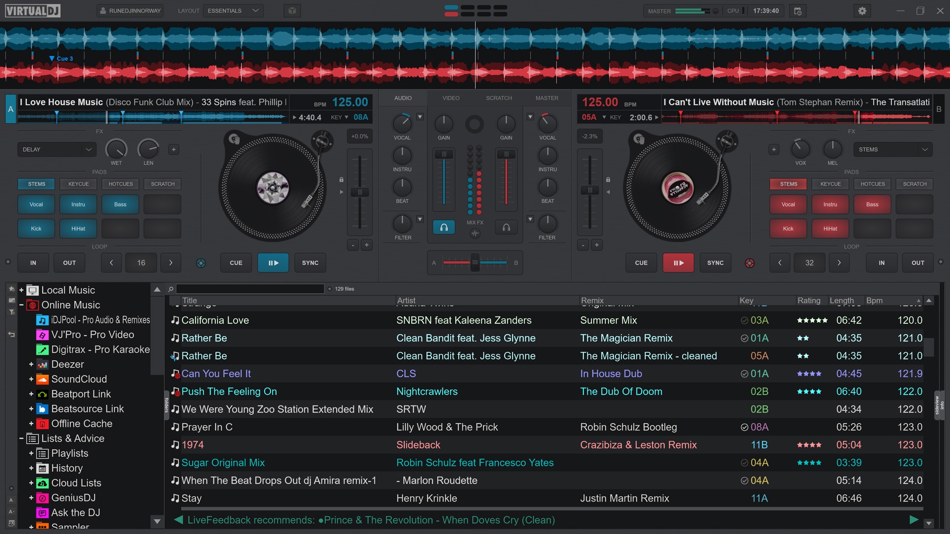 instal the new version for ios future.dj pro