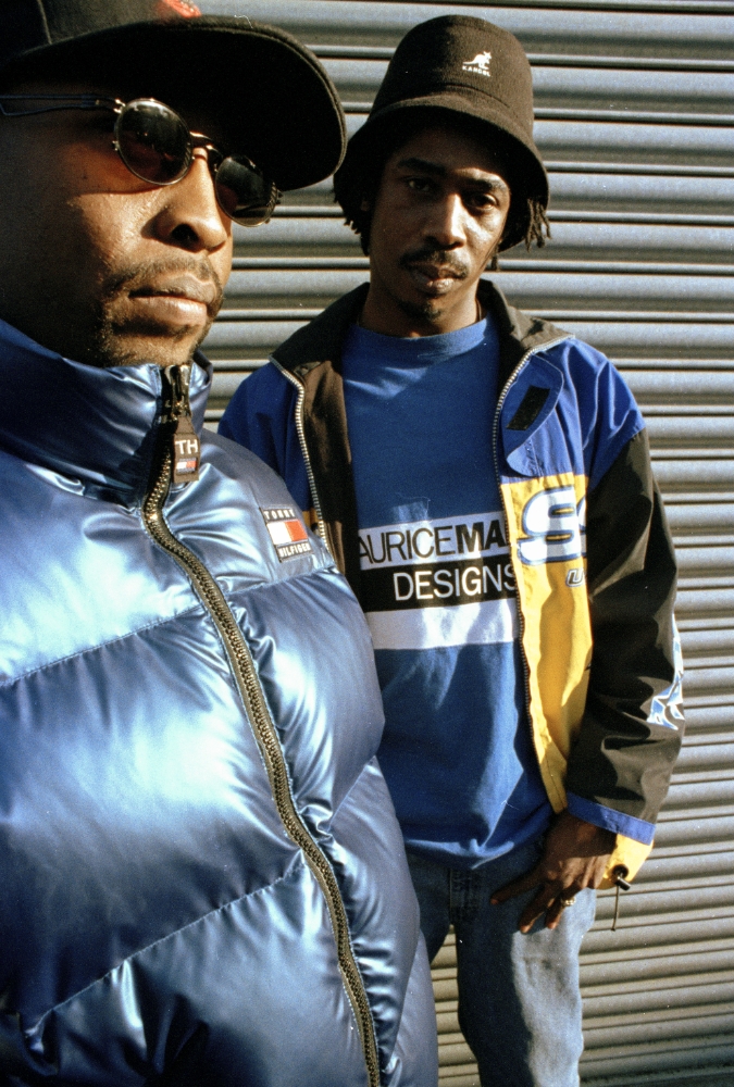 These photos of old-skool jungle and drum 'n' bass will make you want ...