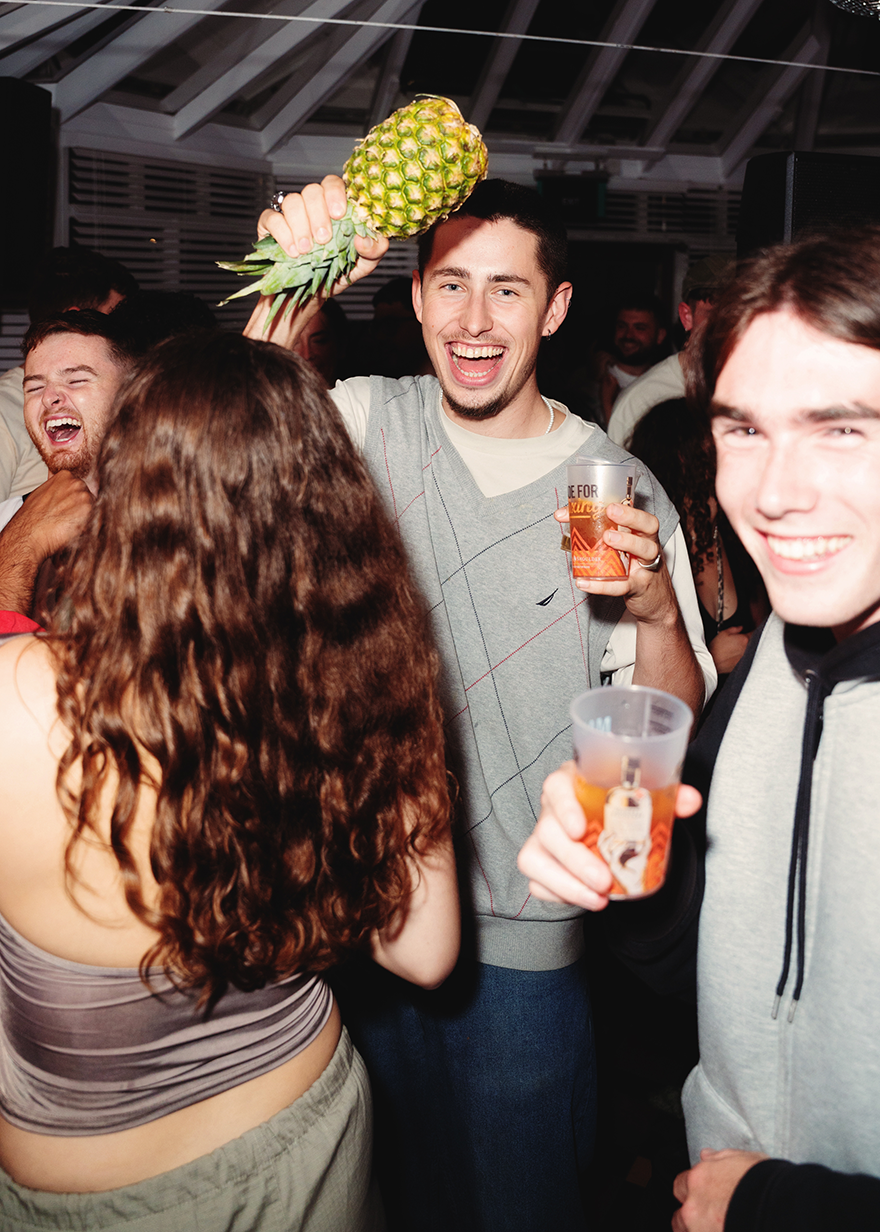 What went down at our Shoulder To Shoulder house party in Leeds - Features  picture