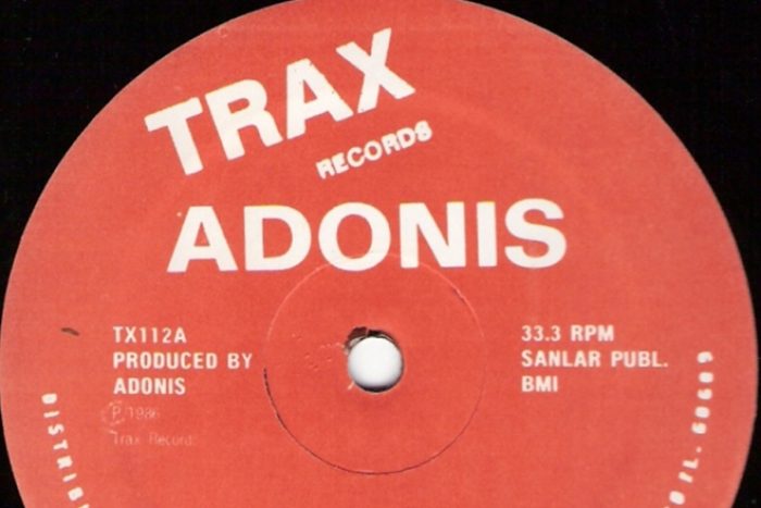 A crowdfund is raising money for pioneering house artist Adonis