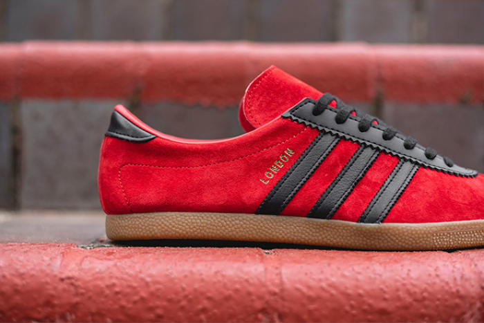 landinwaarts hiërarchie typist adidas unveils the latest addition to their City Series - - Mixmag