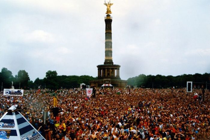 Berlin will host a new version of the Love Parade in 2022 - News