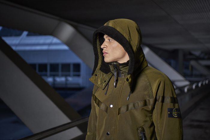 NikeLab x Stone Island Windrunner - - Mixmag