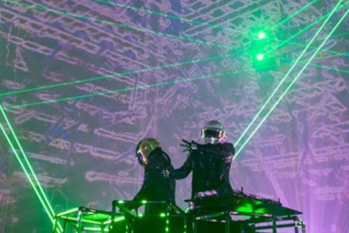 Daft Punk 360 VR Tribute Show Coming To Los Angeles - VRScout