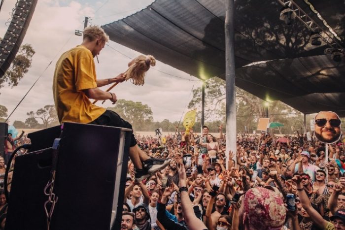 Australia's Pitch Music & Arts Festival confirms 2022 line-up - News -  Mixmag