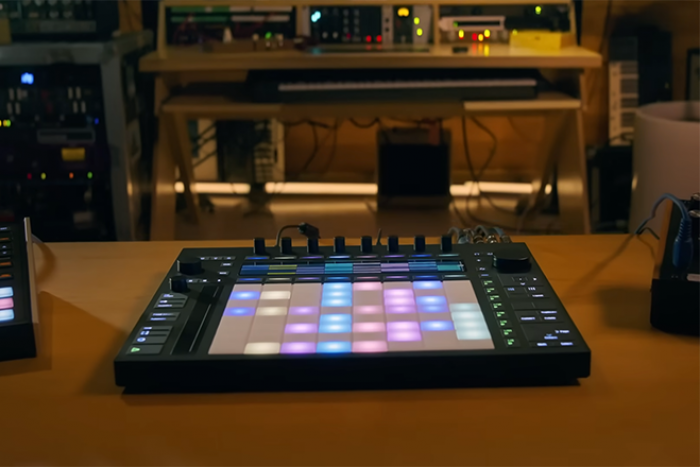 Ableton unveils Push 3, an “expressive standalone instrument 