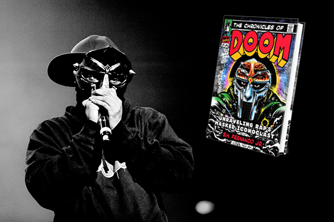 Biography on the life and career of MF DOOM set for release this year