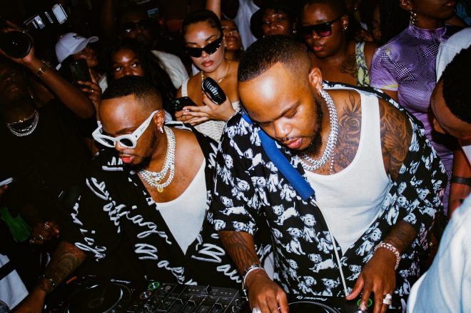 Major League DJz claim to break world record with 75-hour-long set in South Africa