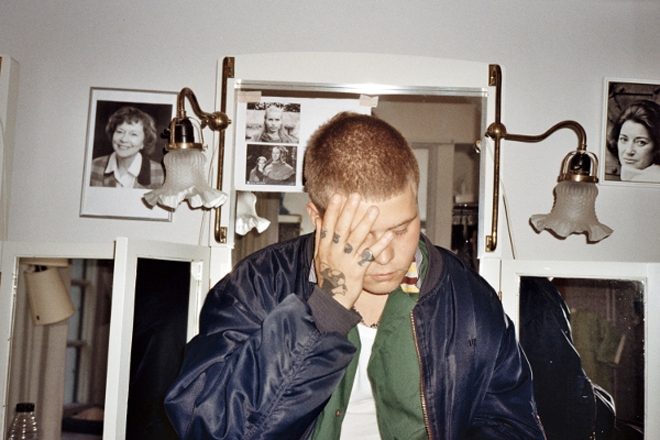 Yung Lean drops new mixtape ‘Poison Ivy’