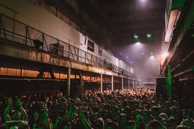 London Night Czar Amy Lamé says Printworks "could still have a future" in Surrey Quays