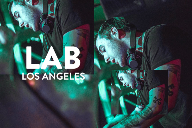 Feed Me in The Lab LA