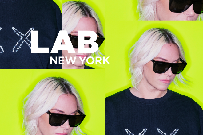 Sam Divine in The Lab NYC