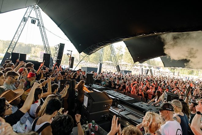 Mixmag is bringing The Lab to Awakenings Summer Festival
