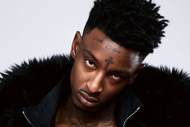 Rapper 21 Savage is being deported to the United Kingdom