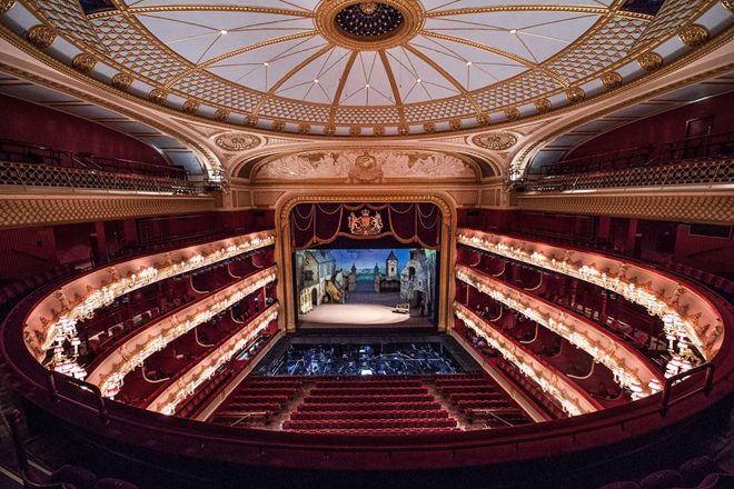 Pet Shop Boys return to Royal Opera House for final ‘Inner Sanctum’ shows