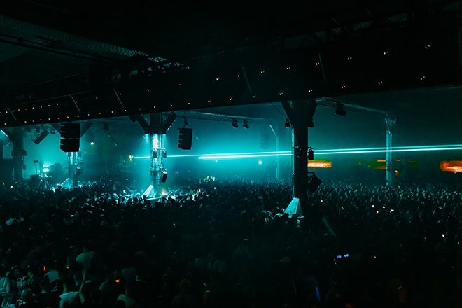 The Warehouse Project adds five new shows to its 2024 programme