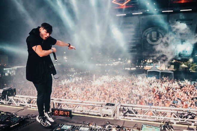 3LAU claims he was paid nothing to DJ at US President Donald Trump's Inauguration ball