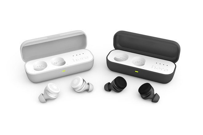 Doppler Labs introduce Here One wireless earbuds with HD selective listening
