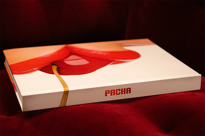 Pacha Ibiza celebrates 50th anniversary with collector's book priced at £315