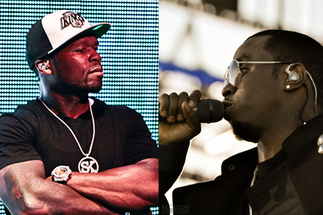 50 Cent is reportedly making a documentary on Diddy’s sexual assault allegations
