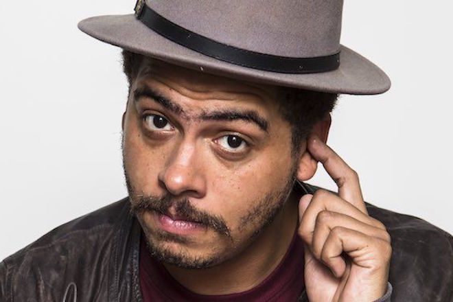 Seth Troxler curates a LaForge art exhibit depicting Homer's 'The Odyssey'