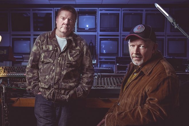 808 State will play a live show in their hometown of Manchester