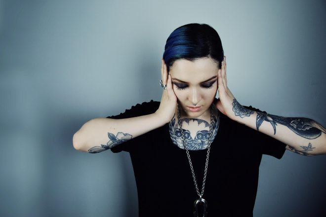 Maya Jane Coles shares a vivacious remix of Gold Fields' 'Cocoon'