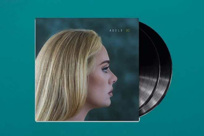 Adele’s ‘30’ accused of causing major vinyl delays
