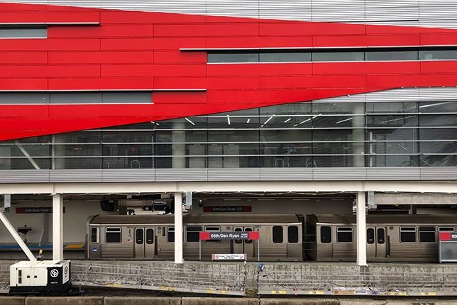 ​Chicago's new transit station will feature on-site DJs