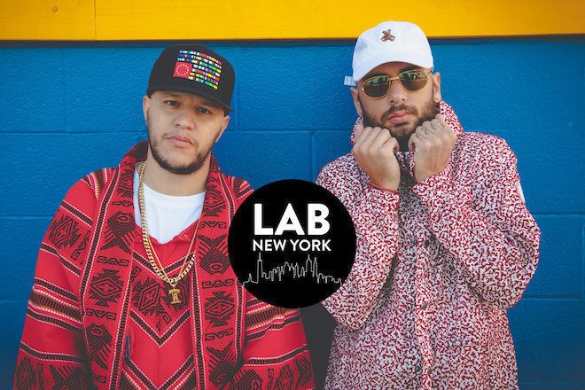 Amine Edge & DANCE in The Lab NYC