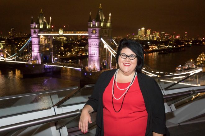 Former London night czar Amy Lamé has launched a consultancy firm called '24hr Cities'