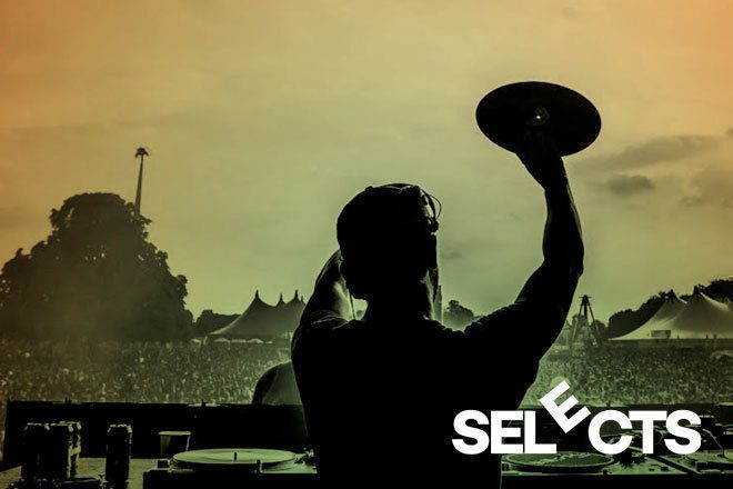 Selects: Andy C