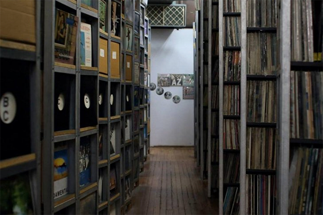 World's largest physical archive of contemporary music is looking for a permanent home