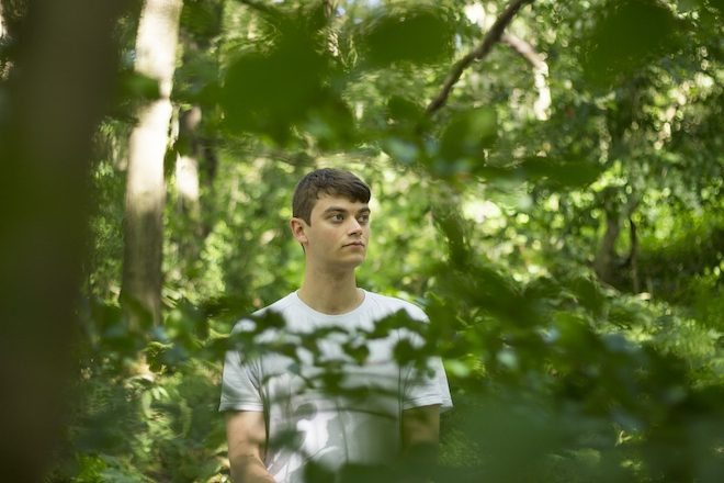 Adam Pits announces debut album 'A Recurring Nature'