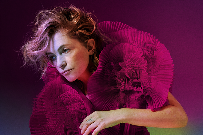 Alison Goldfrapp kicks off solo career with new single ‘Digging Deeper’