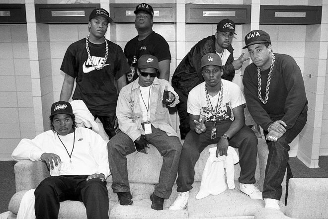 ​The Smithsonian is curating a rap anthology of 129 songs