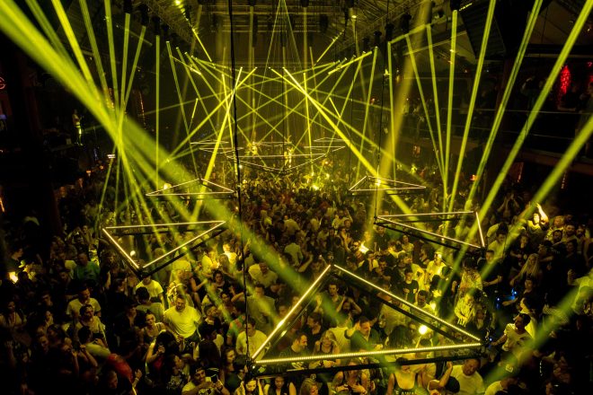Amnesia announces 2022 opening party