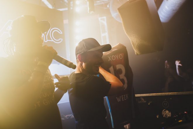 Andy C returns to XOYO for 2019 residency
