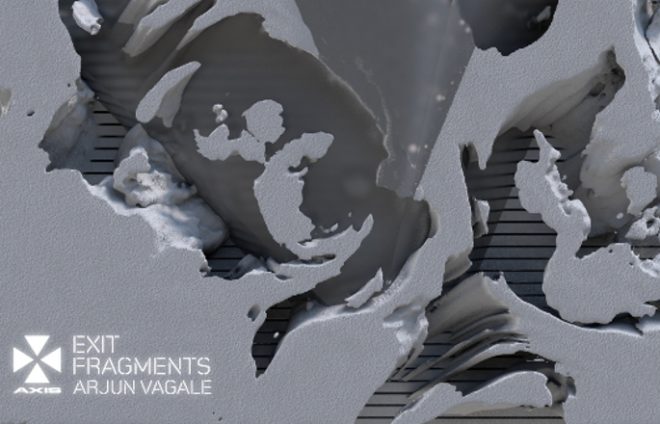Indian techno star Arjun Vagale’s 'EXIT FRAGMENTS' is coming out via AXIS