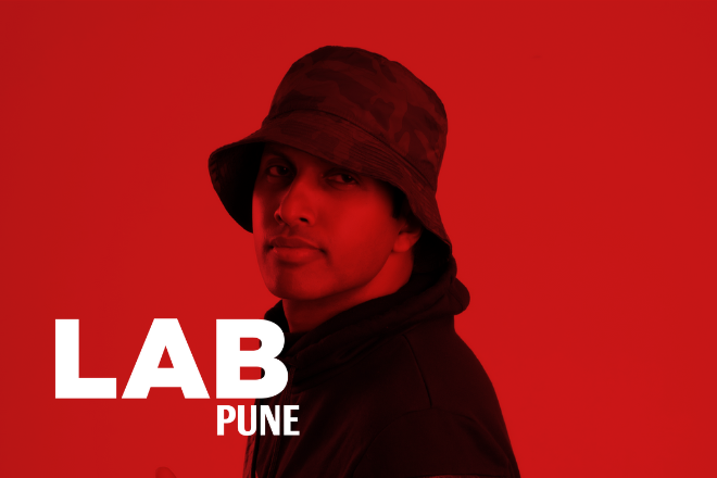 DJ Kave in The Lab Pune