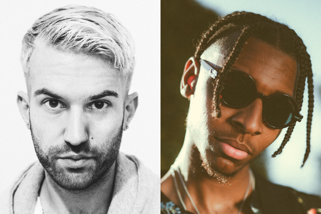 BUDX and Mixmag head to the Superbowl with A-Trak and Masego