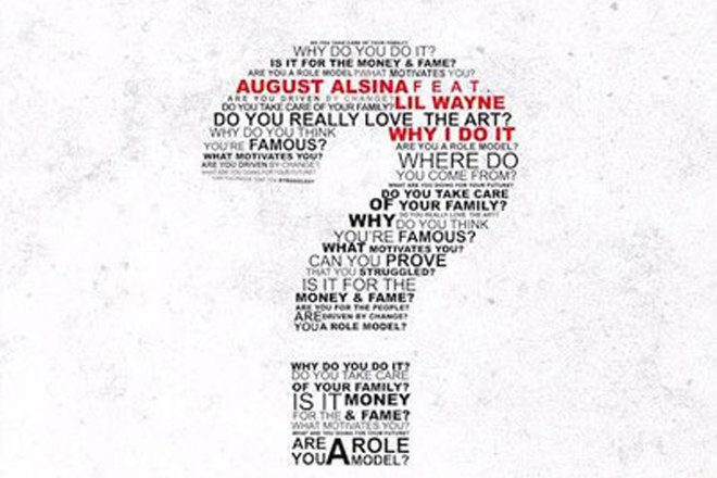 August Alsina feat Lil Wayne