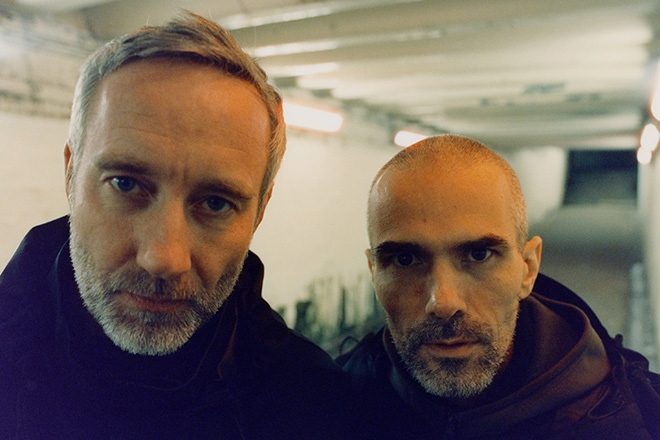 ​Autechre release new collection of live recordings for the first time